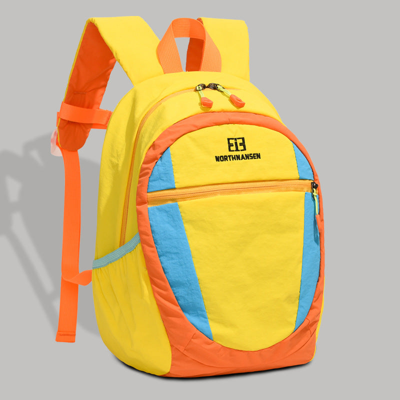 Lightweight Travel Backpack LoungeYard — product view 5