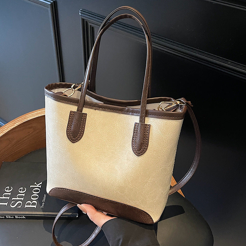 Minimalist Structured Handbag — product view 4