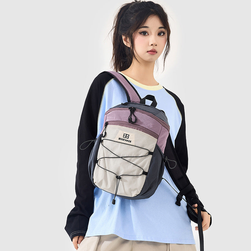 Lightweight Outdoor Adventure Backpack LoungeYard — product view 2