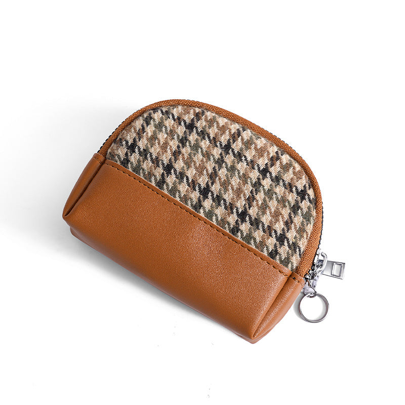 Double Zip Coin Pouch — product view 4