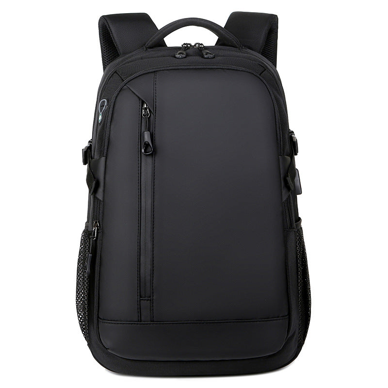 Versatile Ergonomic Laptop Backpack LoungeYard — product view 4