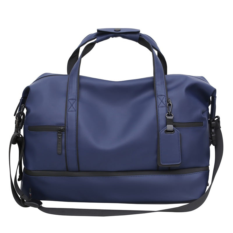 Functional travel bag with multiple compartments LoungeYard — product view 5