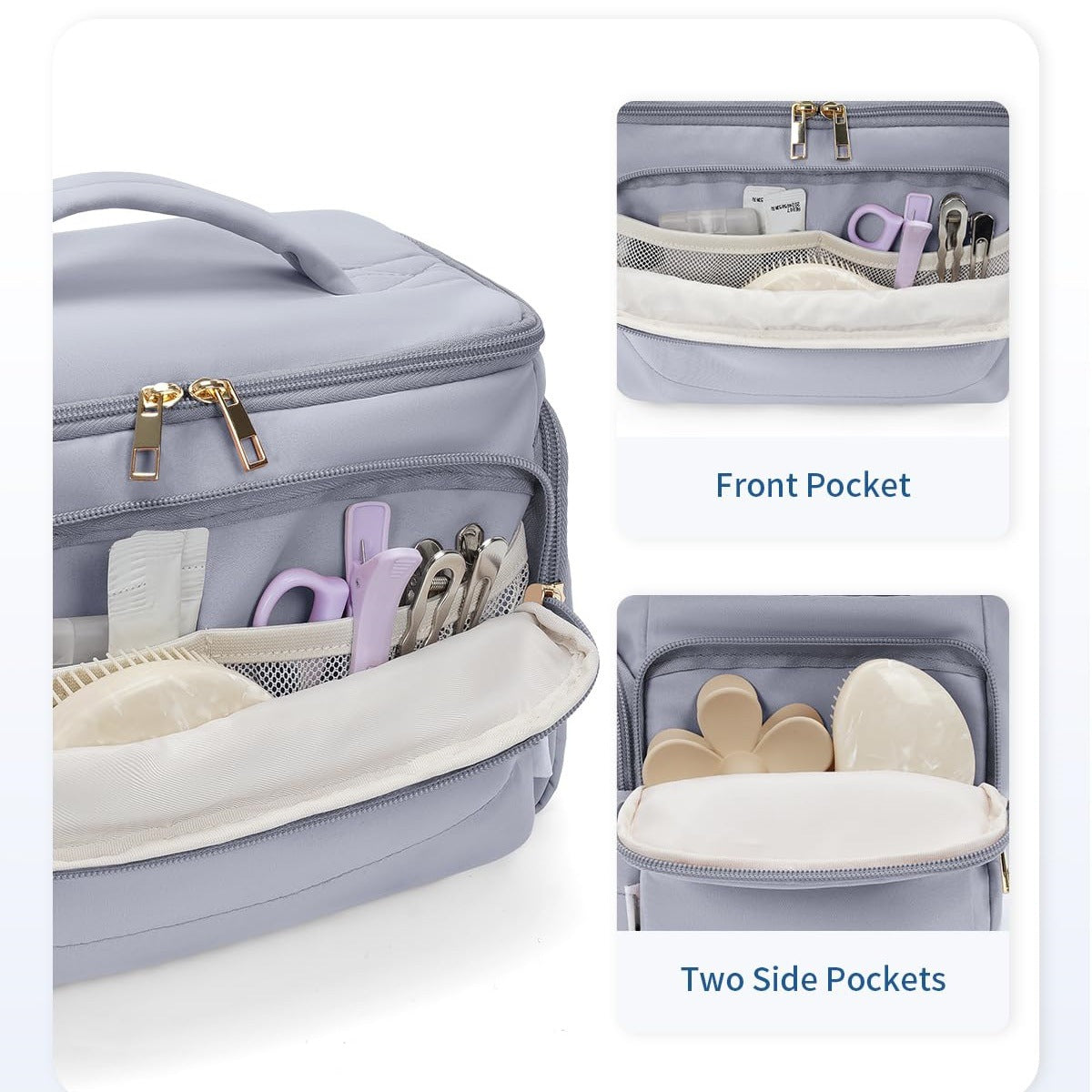 Cosmetic bag LoungeYard — product view 3