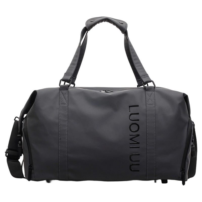 Women Stylish and Durable Sports Duffel Bag LoungeYard — product view 2