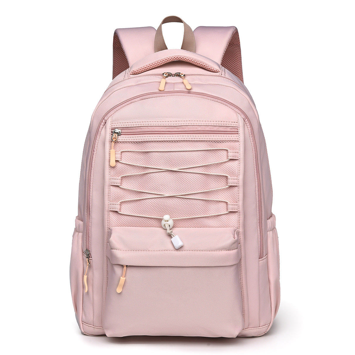 Versatile Multi-Compartment Backpack LoungeYard — product view 6