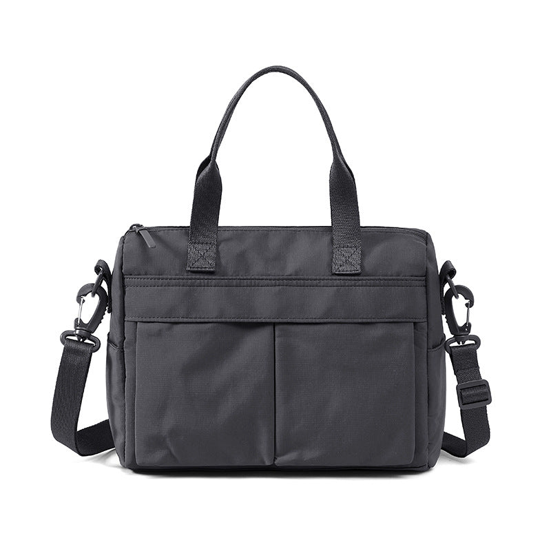 Multi-Pocket Functional Handbag LoungeYard — product view 6