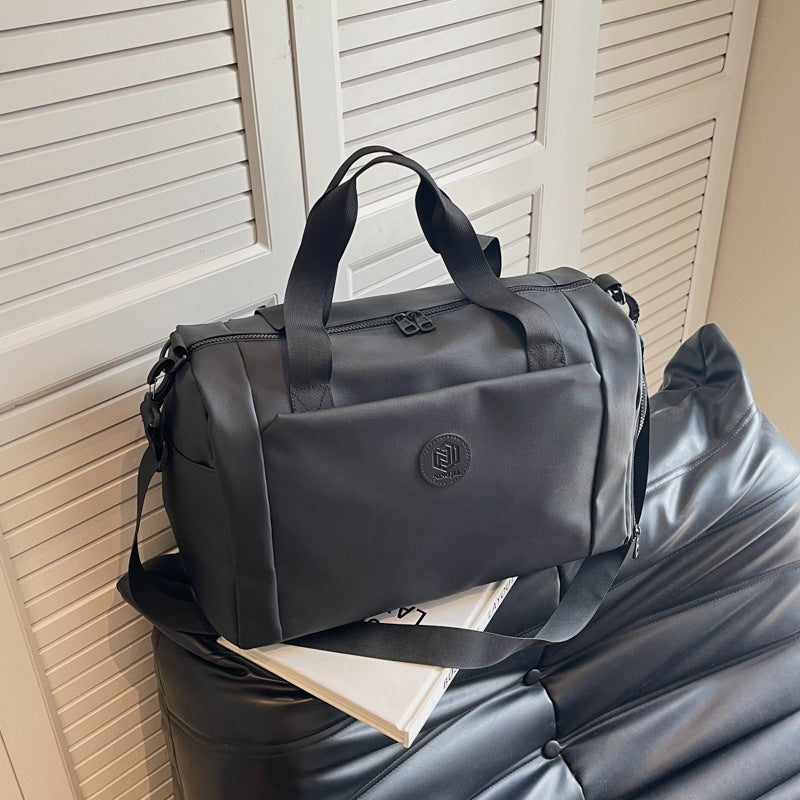 Compact Waterproof Travel Duffel — product view 2
