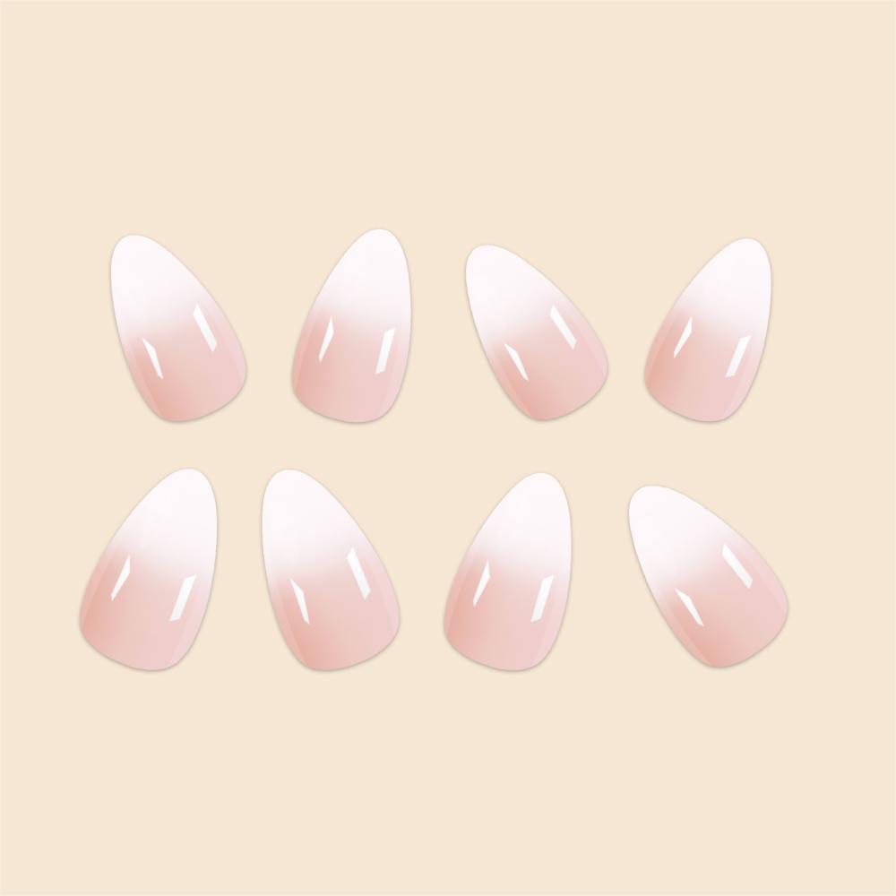 Elegant Almond-Shaped Nail Extensions — product view 2