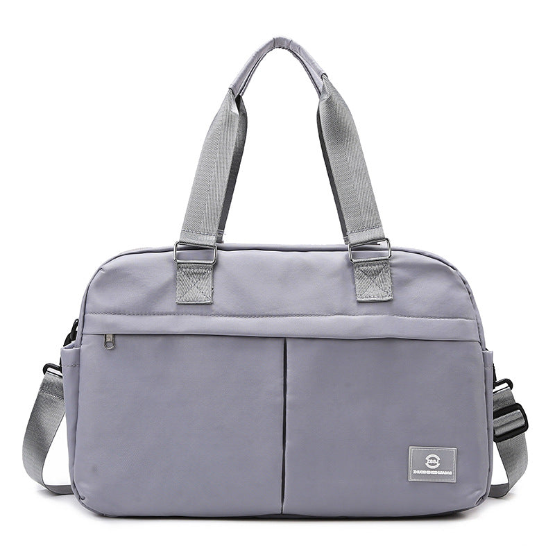 Functional Tote Bag with Innovative Compartments LoungeYard — product view 3