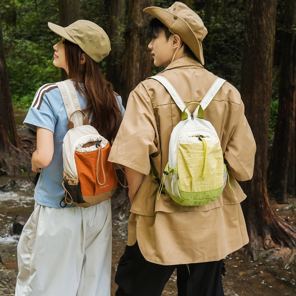 Lightweight Outdoor Adventure Backpack LoungeYard 1791204848 — product view 1