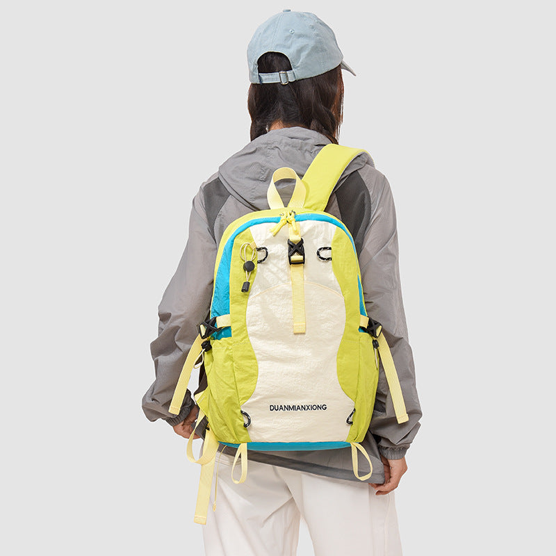 Multi-Functional Lightweight Backpack LoungeYard — product view 2