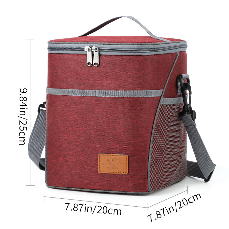 Insulated Food Carrier Backpack — product view 6
