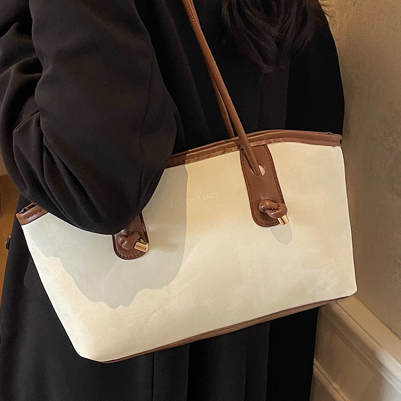 Elegant Structured Handbag — product view 7