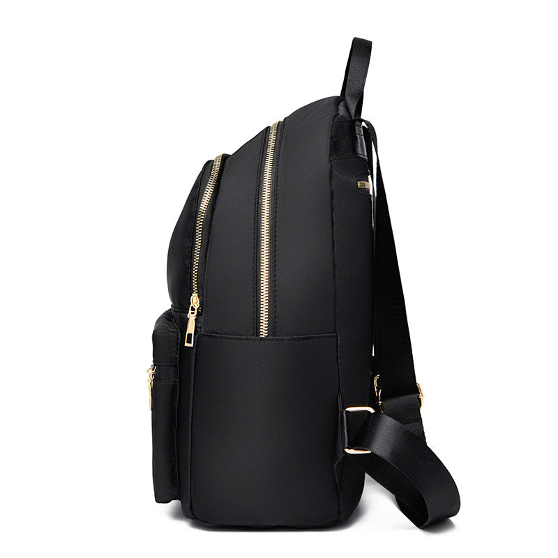 Multi-Compartt Stylish Backpack LoungeYard — product view 4