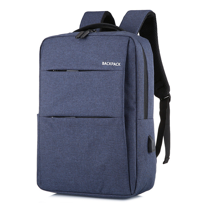 Professional Slim Travel Backpack LoungeYard — product view 6
