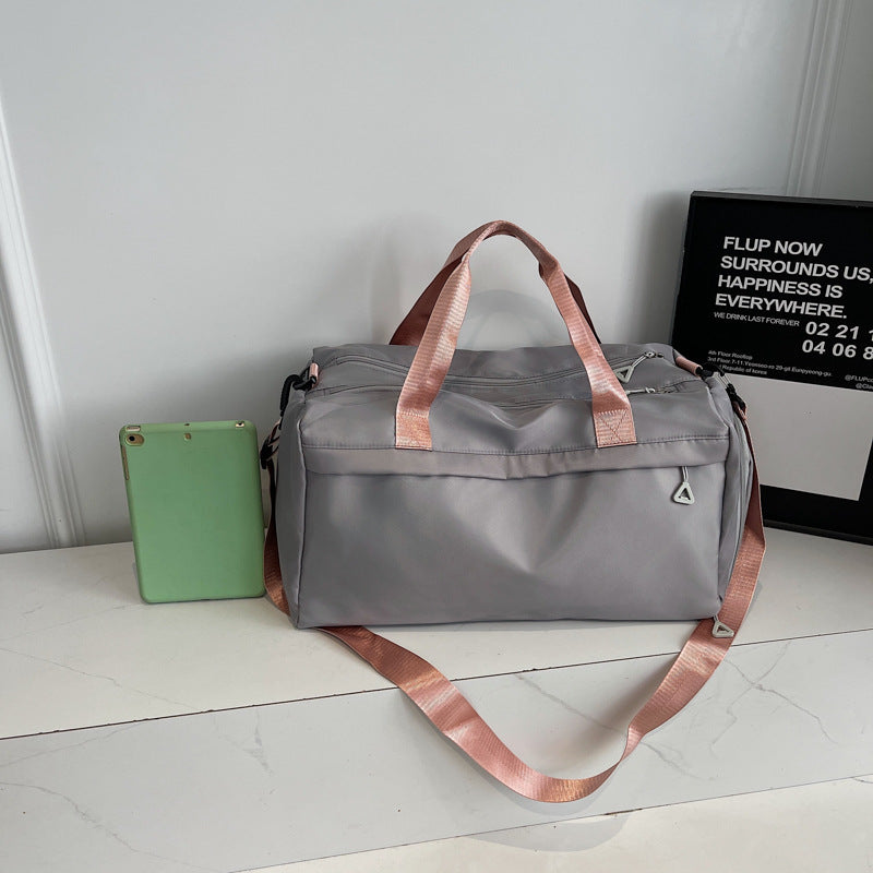Versatile Sports Duffle Bag LoungeYard — product view 2