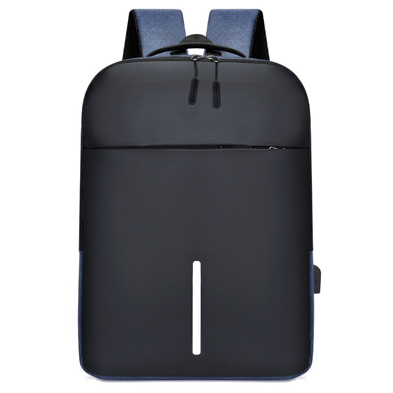 Sleek Laptop Backpack LoungeYard — product view 2