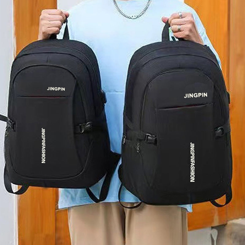 Lightweight Travel Backpack LoungeYard — product view 3