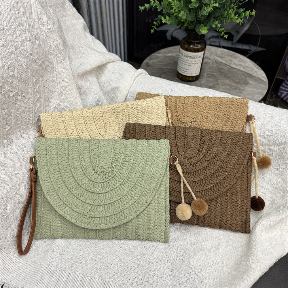 stylish shoulder bag LoungeYard — product view 4