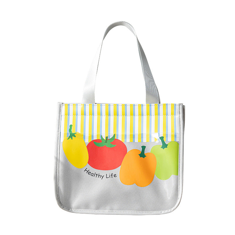 Insulated Reusable Grocery Tote LoungeYard — product view 4