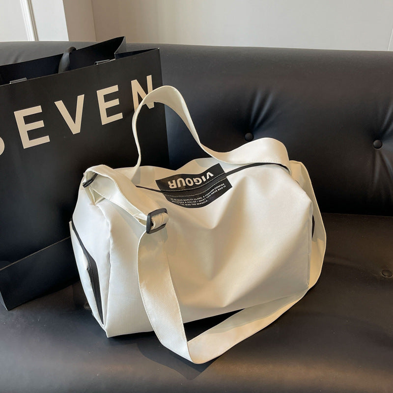 Versatile Utility Shoulder Duffle Bag LoungeYard — product view 4