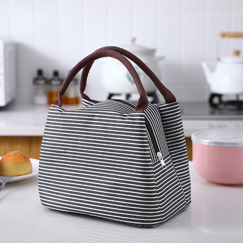 Insulated Lunch Tote Bag LoungeYard — product view 4