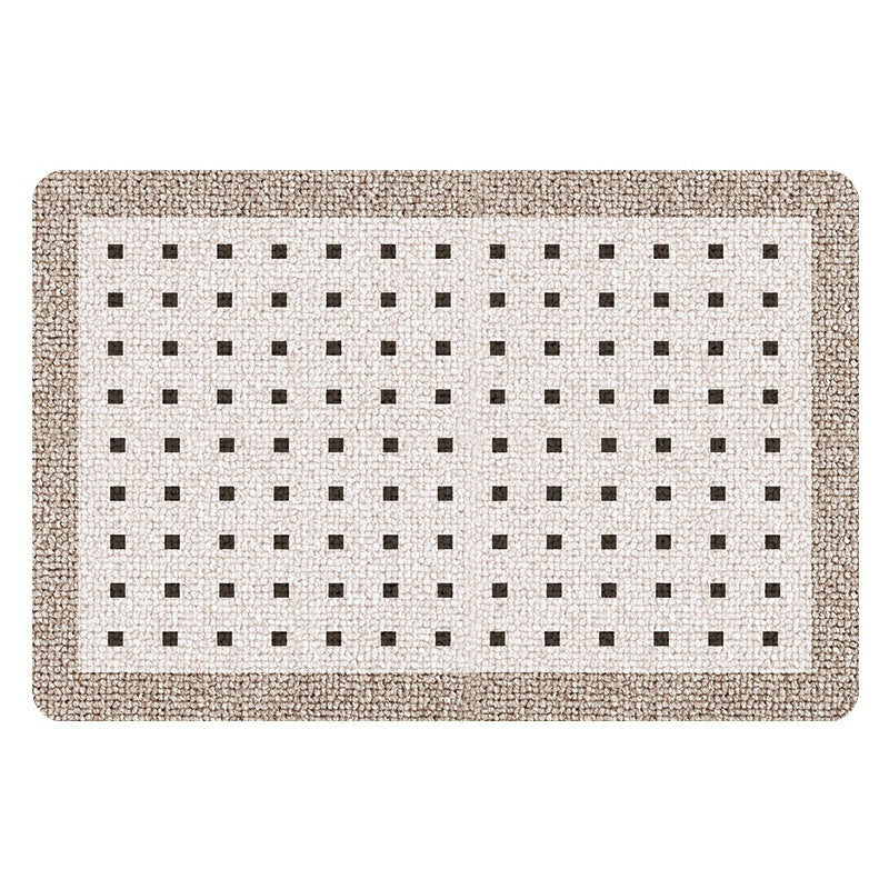 Soft Absorbent Bath Mat — product view 3