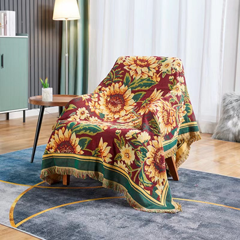 Decorative Throw — product view 2