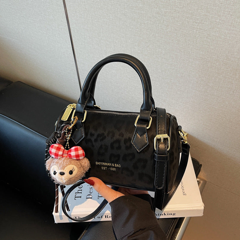 Miniature Leather Handbag LoungeYard — product view 7