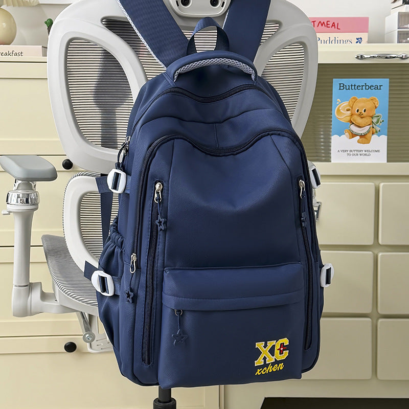 Multi-Functional School Backpack LoungeYard — product view 7