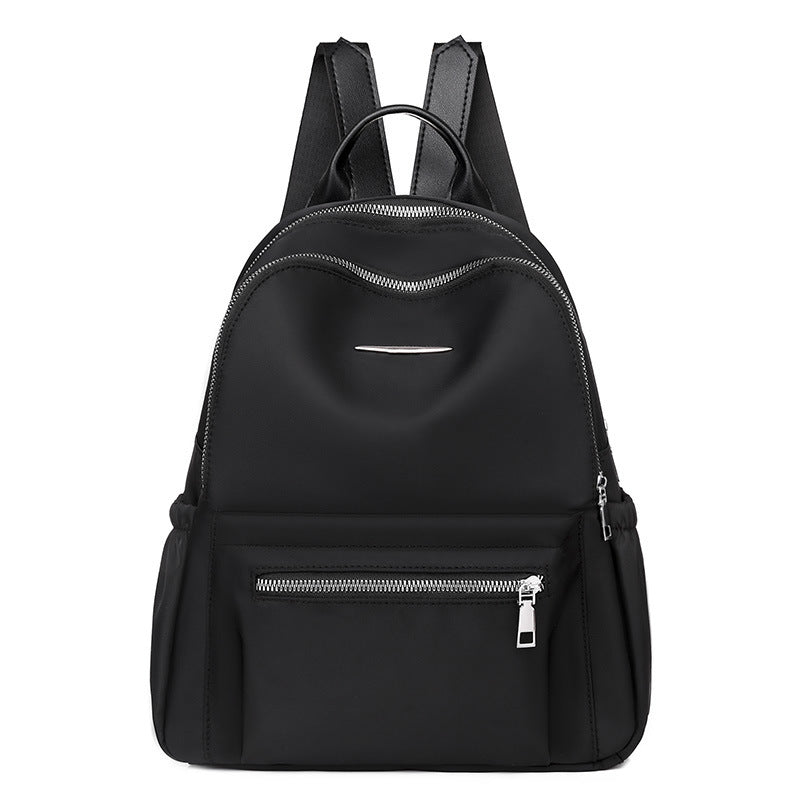 Compact Multi-Pocket Backpack LoungeYard — product view 4