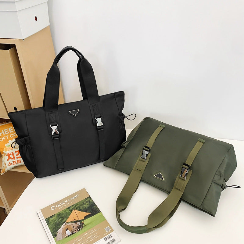 Multifunctional Sport and Everyday Bag LoungeYard — product view 1