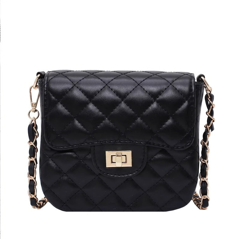 Quilted Crossbody Handbag LoungeYard — product view 5
