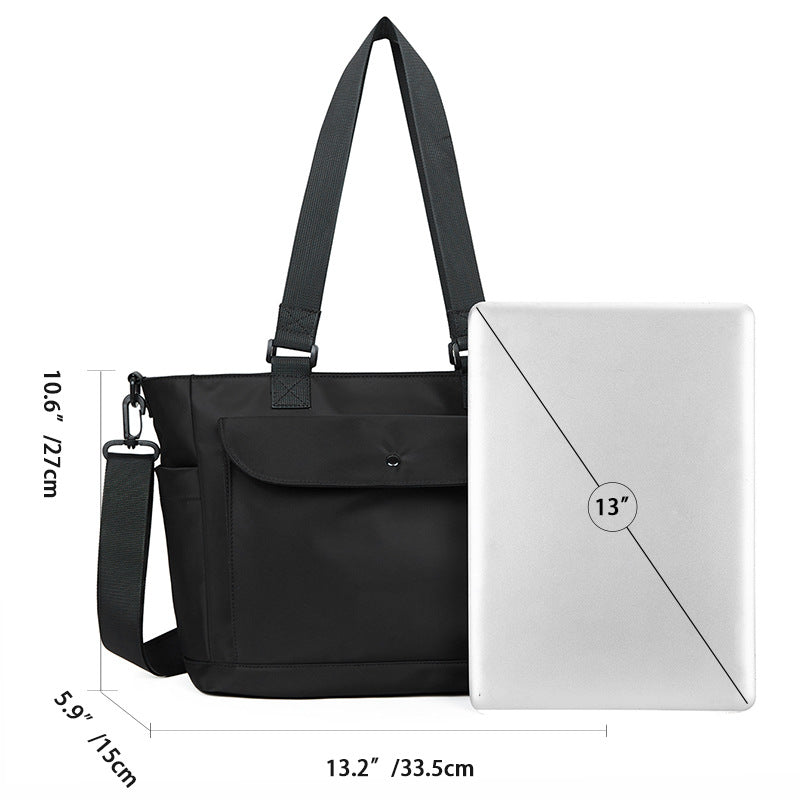 WoFunctional Work Tote Bag LoungeYard — product view 1