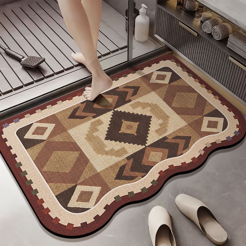 Stylish Non-Slip Bath Mat — product view 6