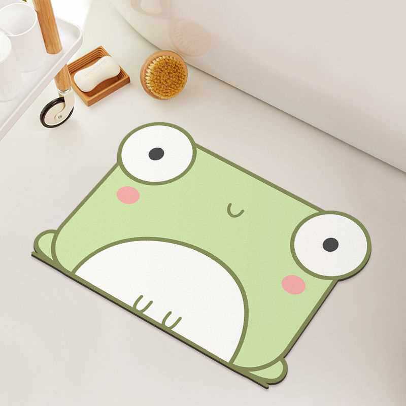 Playful Penguin Bath Mat — product view 7