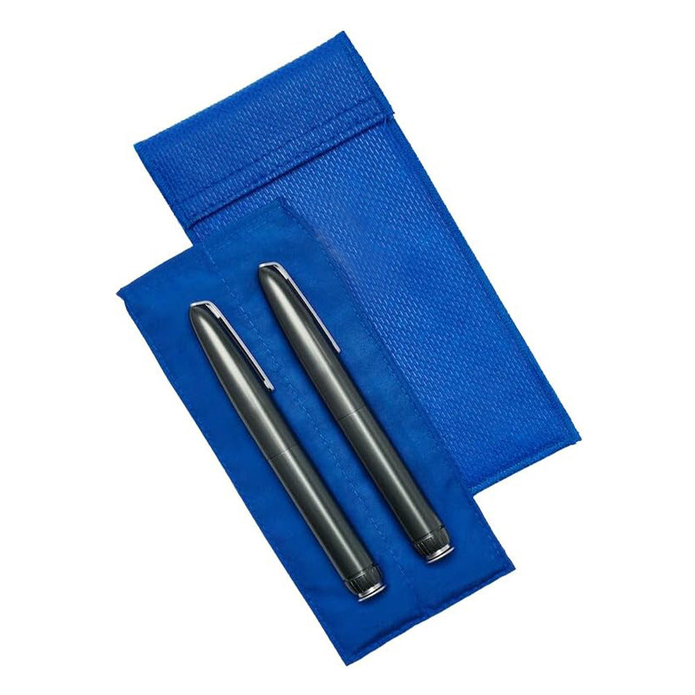 Women Laptop Case made of durable polyester LoungeYard — product view 3