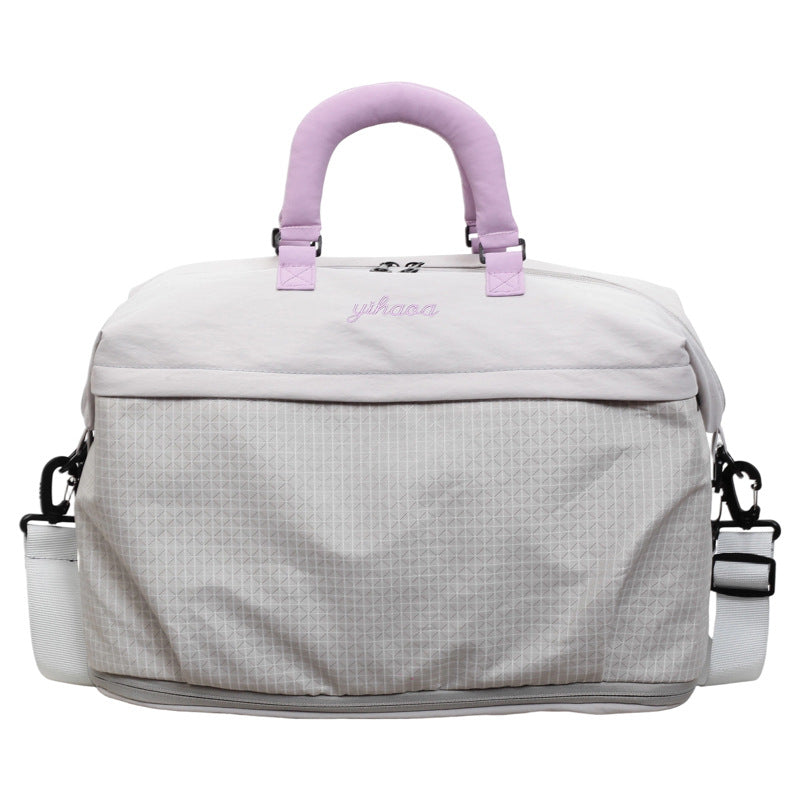 Multi-Pocket Travel Duffel Bag LoungeYard 1791205473 — product view 7