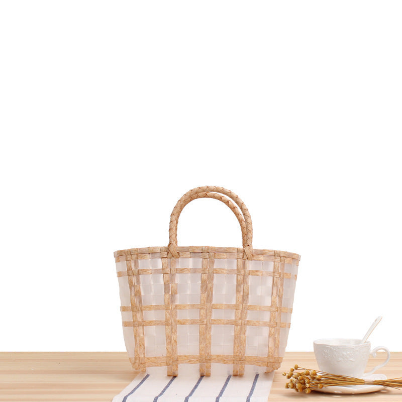 Handcrafted Multifunctional Tote Bag LoungeYard — product view 7