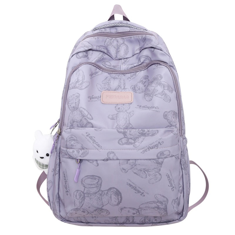 Cartoon-Themed Backpack LoungeYard — product view 5