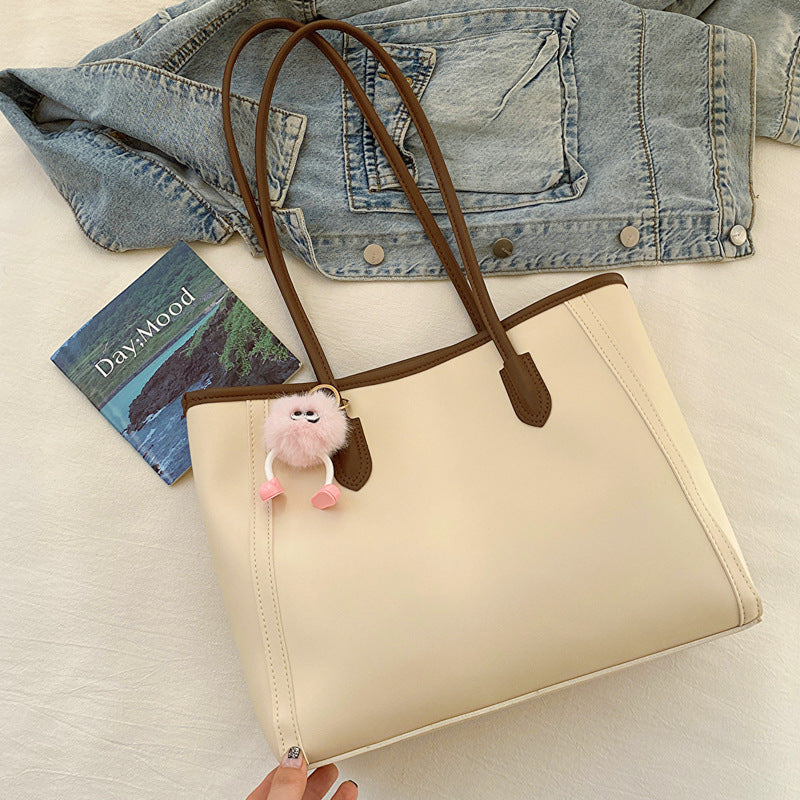 Classic Structured Tote Bag LoungeYard — product view 7
