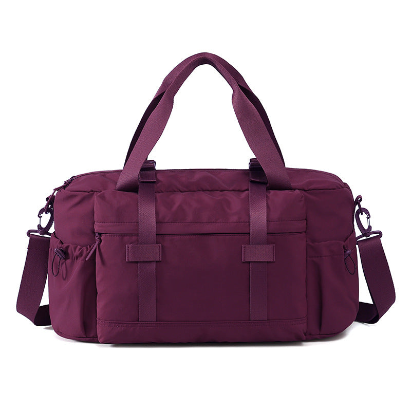 Multi-Compartment Travel Holdall Bag LoungeYard — product view 6