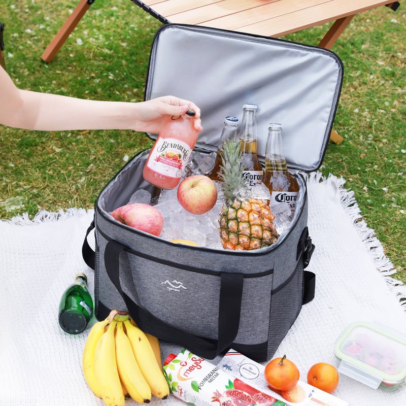 Unisex Cooler Bag LoungeYard — product view 3