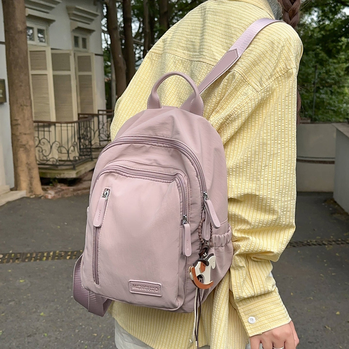 Multi-Functional Hiking Backpack LoungeYard — product view 1