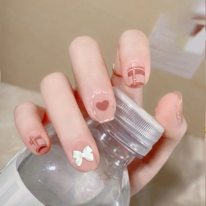 Creative Nail Art Press-On Set — product view 1