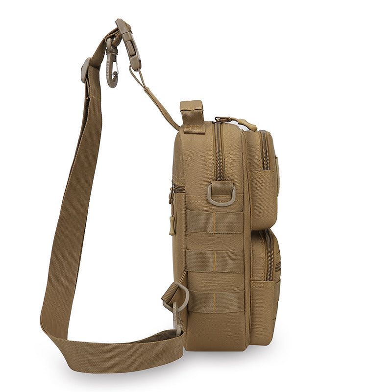 Tactical Crossbody Utility Bag LoungeYard — product view 1