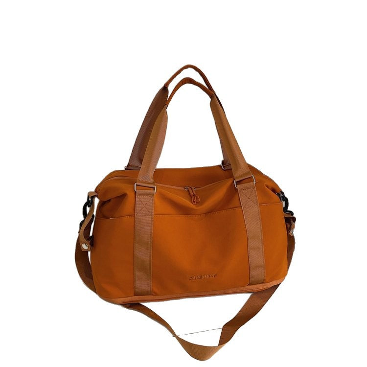 High-Quality Everyday Travel Bag With Multiple Compartments LoungeYard — product view 3