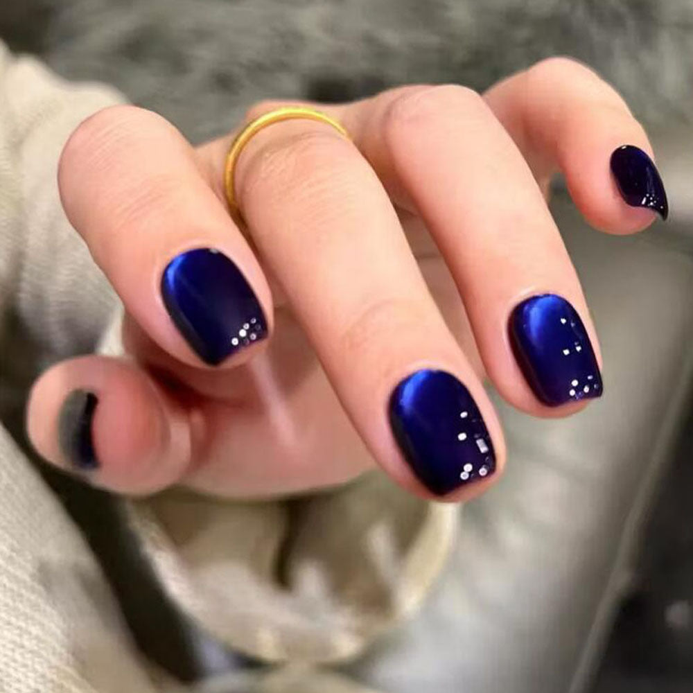 Glossy Gel Polish Nail Set — product view 4
