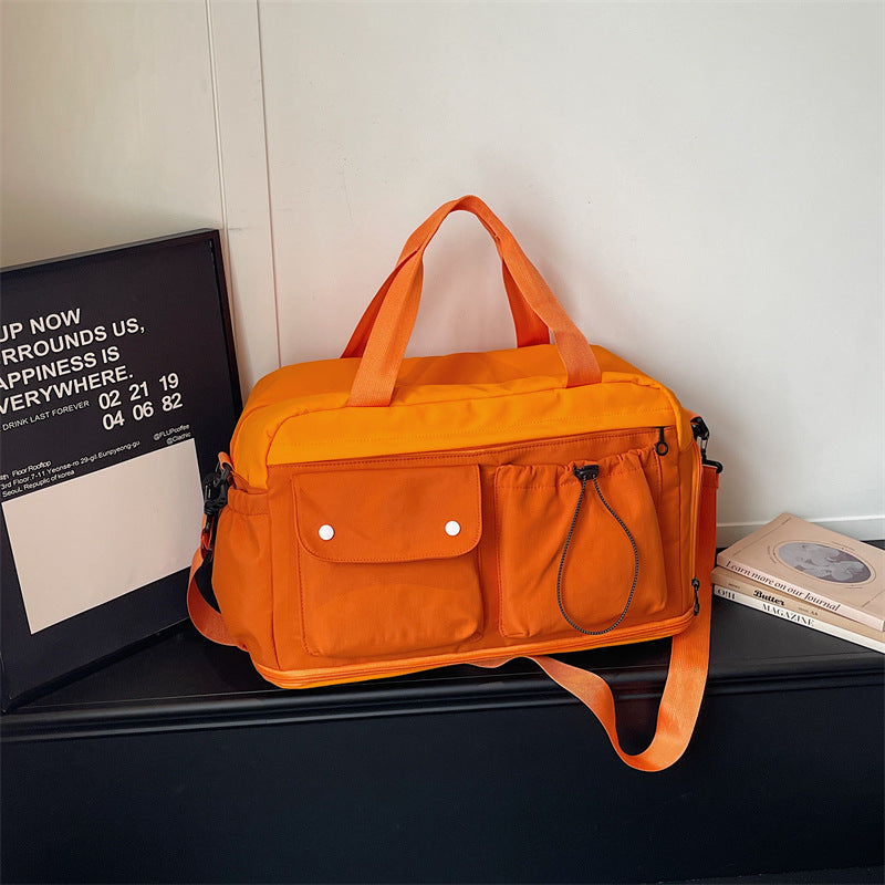 Multi-Pocket Weekend Duffle Bag — product view 2