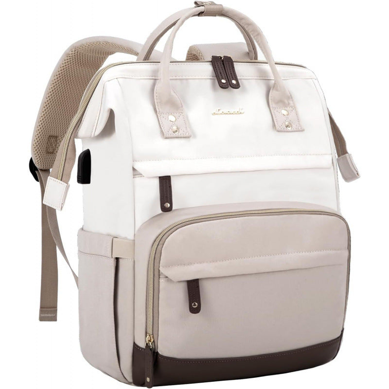 Stylish Multi-Functional Backpack LoungeYard — product view 7